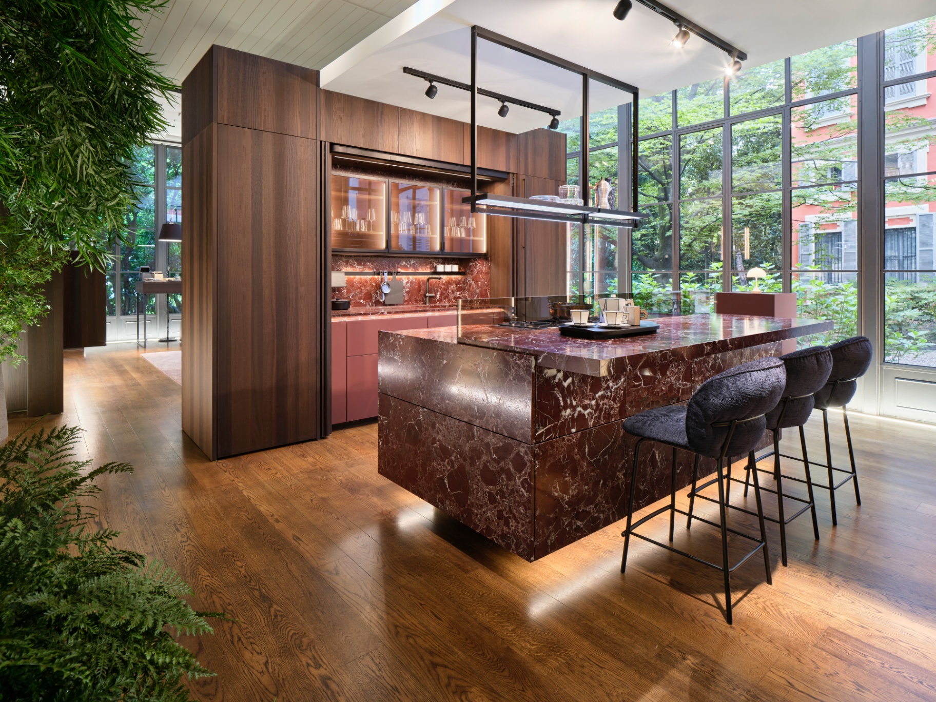 Luxe keukenstijl inspiratie - Keuken-Centrum Utrecht